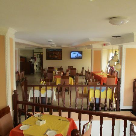 אקסום Sabean International Hotel מראה חיצוני תמונה