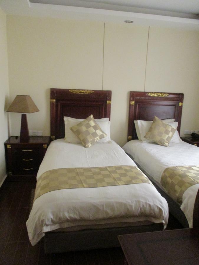 אקסום Sabean International Hotel מראה חיצוני תמונה