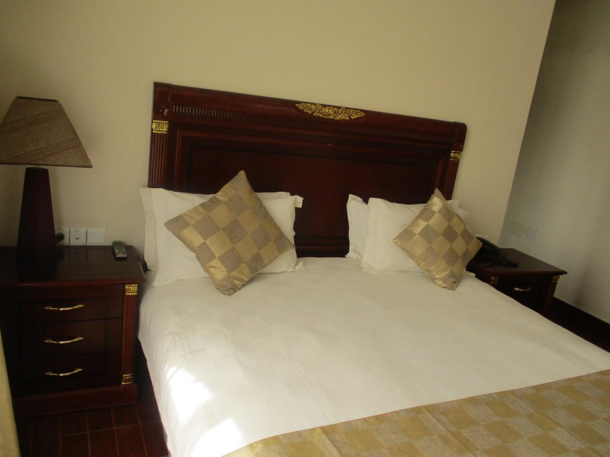אקסום Sabean International Hotel מראה חיצוני תמונה