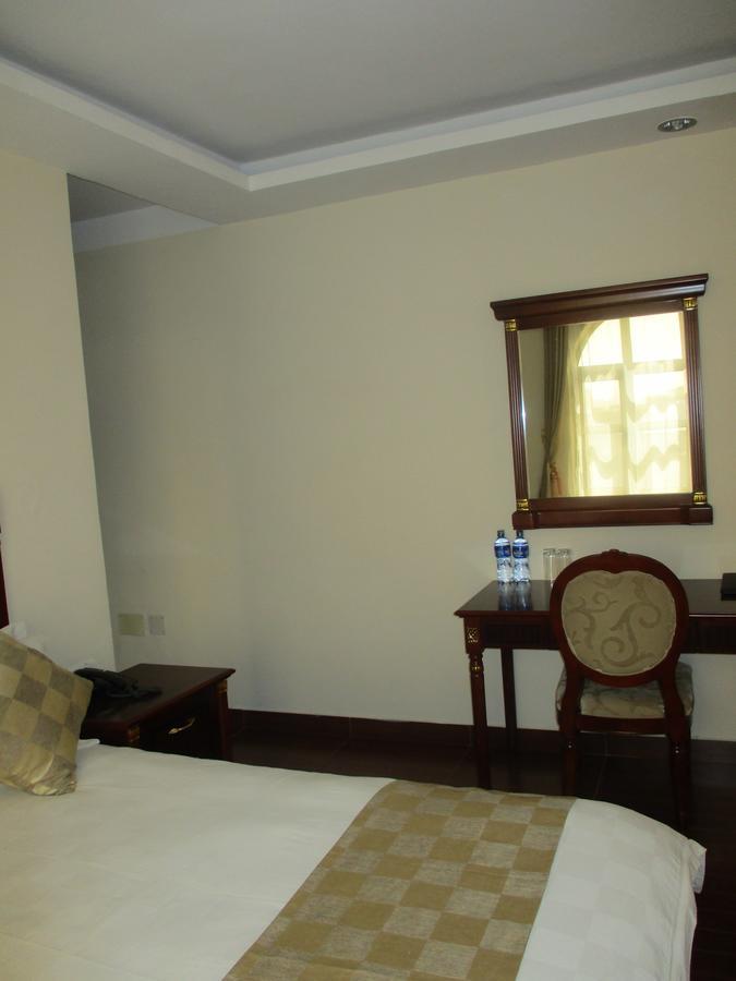 אקסום Sabean International Hotel מראה חיצוני תמונה
